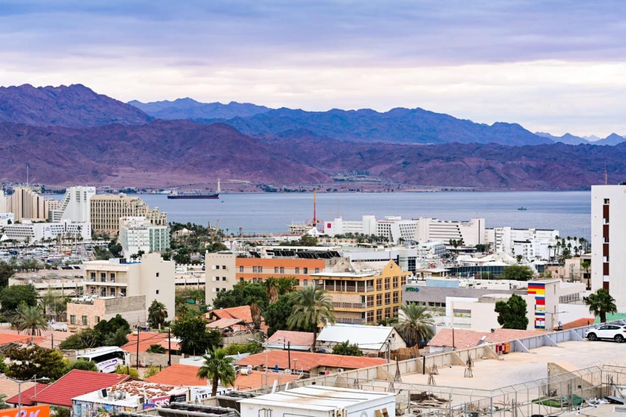 Israrent Eilat Exterior foto